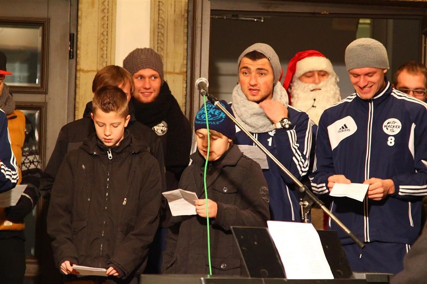 T&uuml;r&ouml;ffnen mit Wacker