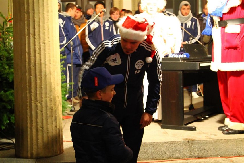 T&uuml;r&ouml;ffnen mit Wacker