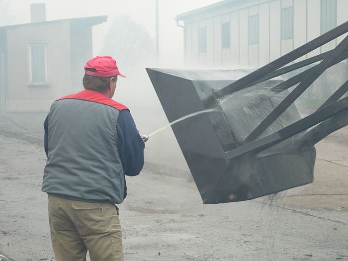 Brand in Wolkramshausen