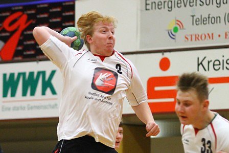 Erfolgreiches Handball-Wochenende