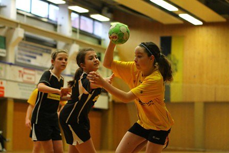 Erfolgreiches Handball-Wochenende