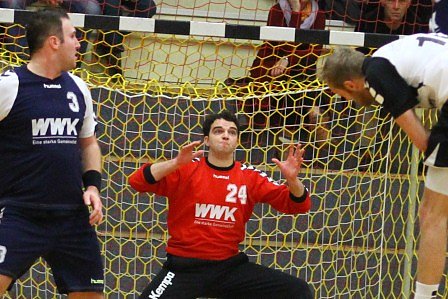 Erfolgreiches Handball-Wochenende