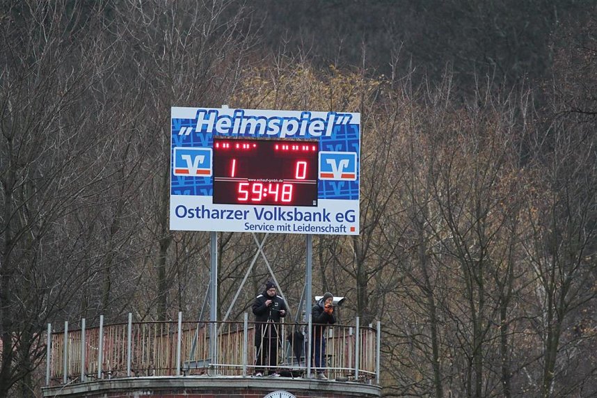 2:1 in Halberstadt gewonnen