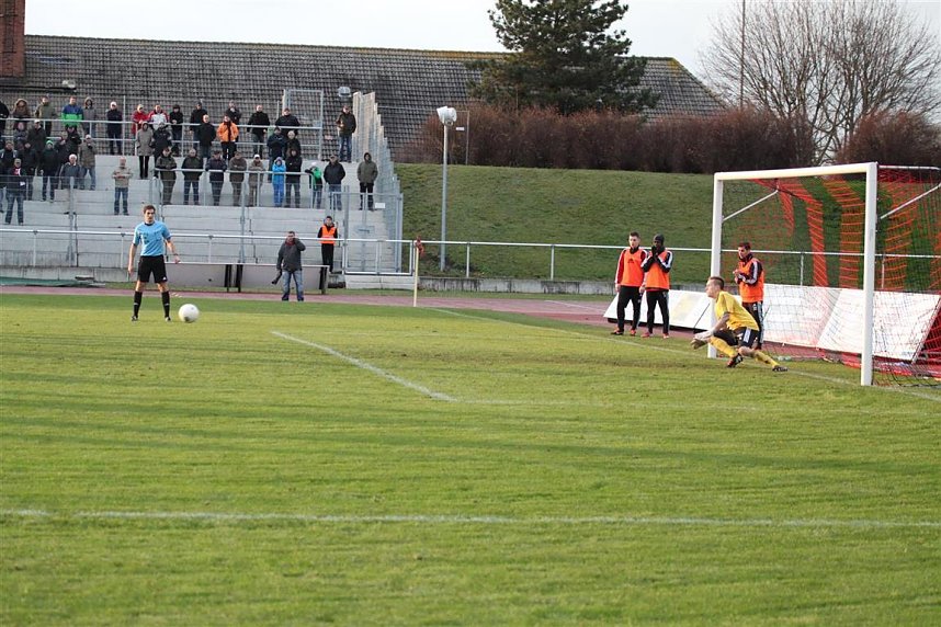 2:1 in Halberstadt gewonnen