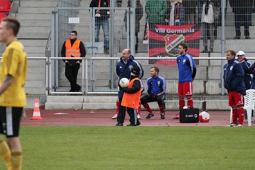 2:1 in Halberstadt gewonnen