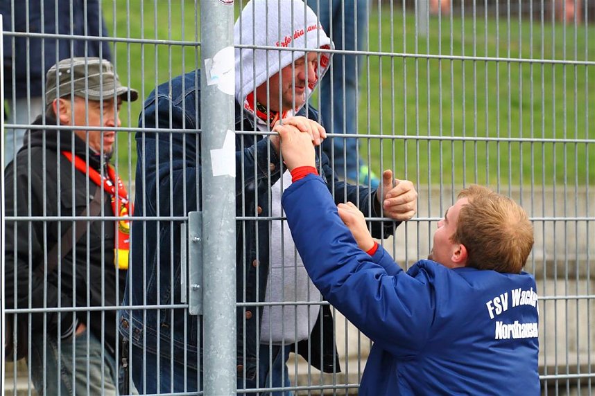 2:1 in Halberstadt gewonnen