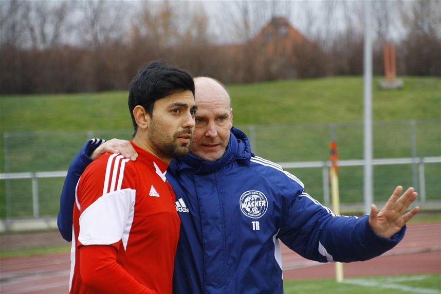 2:1 in Halberstadt gewonnen