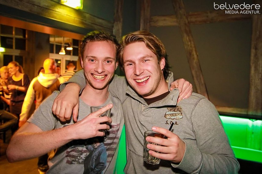 Spendierhosen-Party im Jugendclubhaus