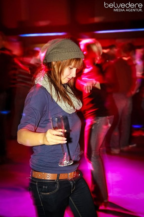 Spendierhosen-Party im Jugendclubhaus