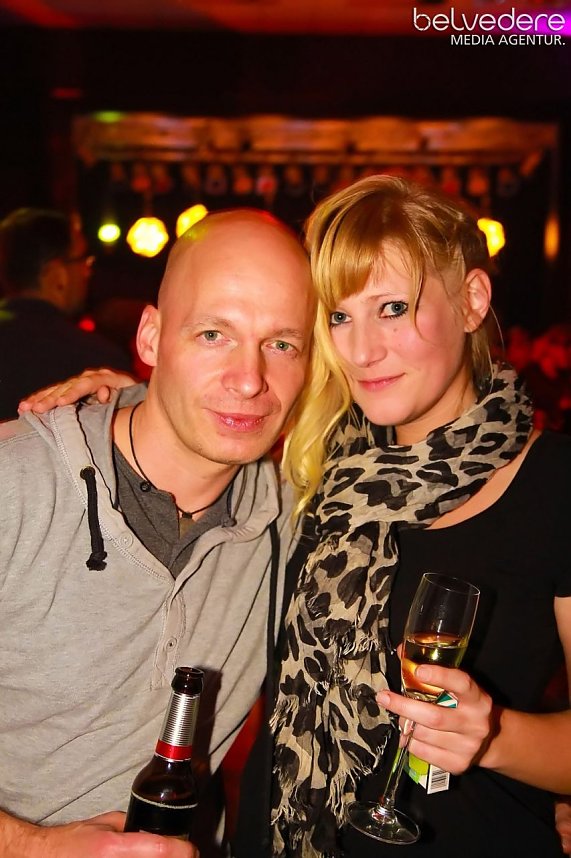 Spendierhosen-Party im Jugendclubhaus