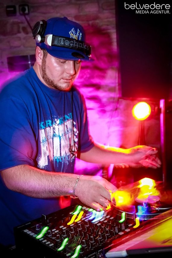 Spendierhosen-Party im Jugendclubhaus