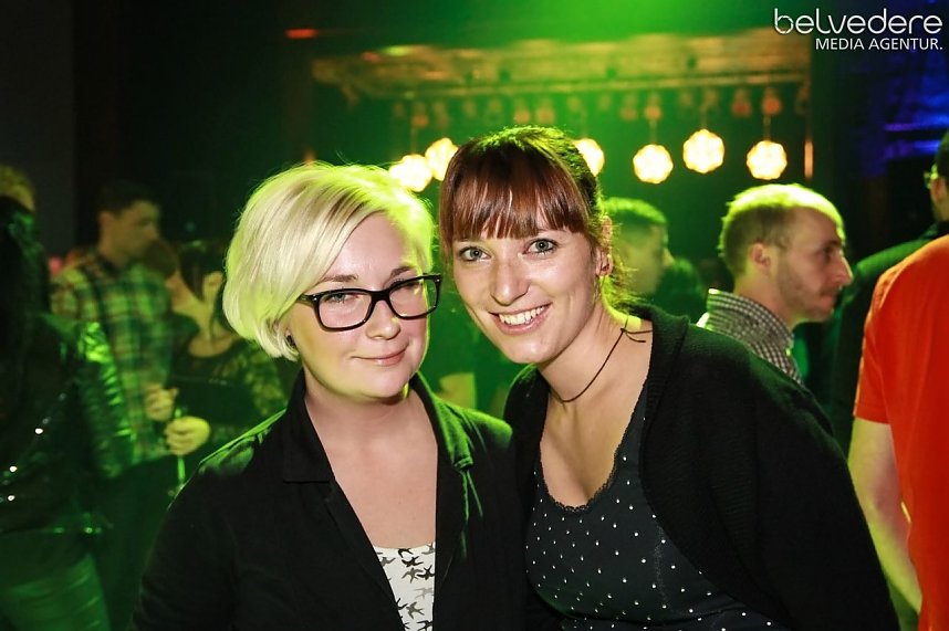 Spendierhosen-Party im Jugendclubhaus