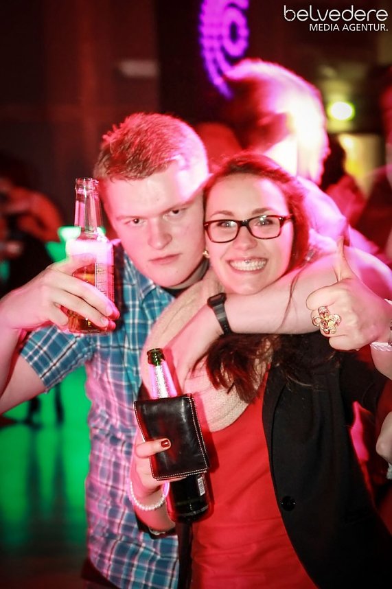 Spendierhosen-Party im Jugendclubhaus