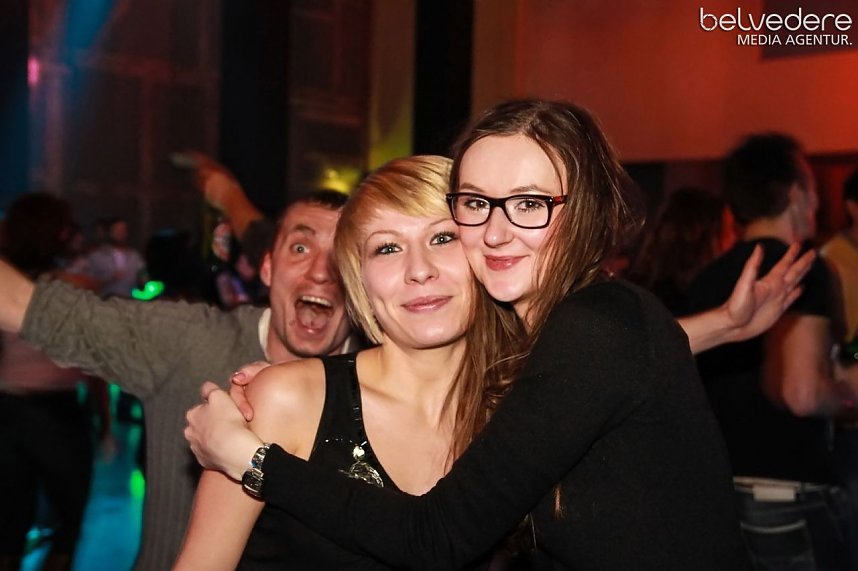 Spendierhosen-Party im Jugendclubhaus