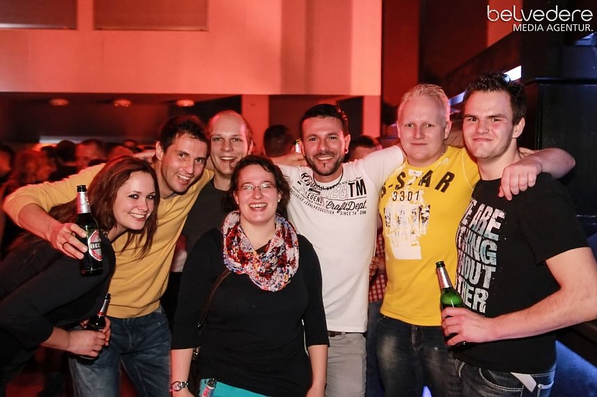 Spendierhosen-Party im Jugendclubhaus