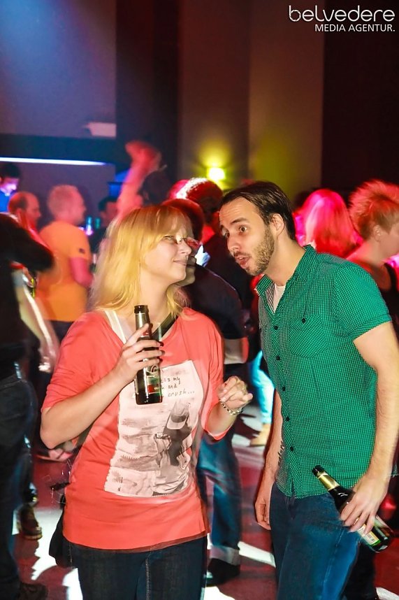 Spendierhosen-Party im Jugendclubhaus