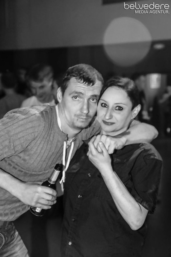 Spendierhosen-Party im Jugendclubhaus