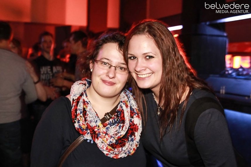 Spendierhosen-Party im Jugendclubhaus