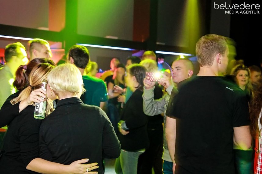 Spendierhosen-Party im Jugendclubhaus