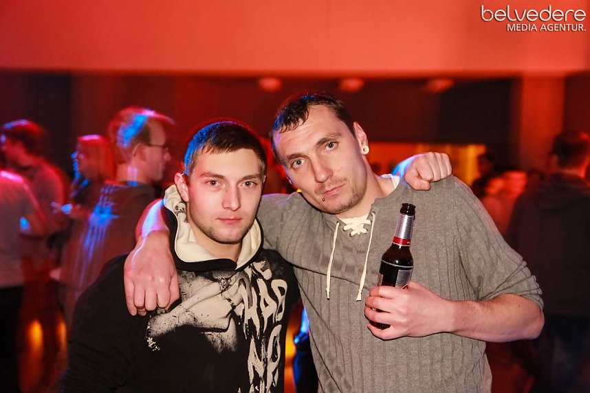 Spendierhosen-Party im Jugendclubhaus