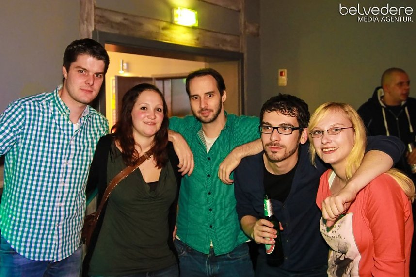 Spendierhosen-Party im Jugendclubhaus