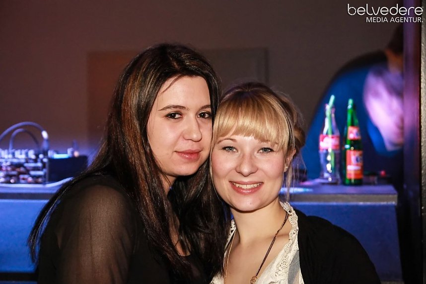 Spendierhosen-Party im Jugendclubhaus