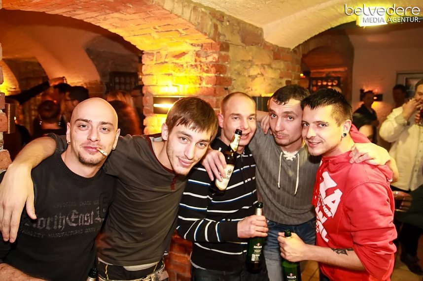 Spendierhosen-Party im Jugendclubhaus