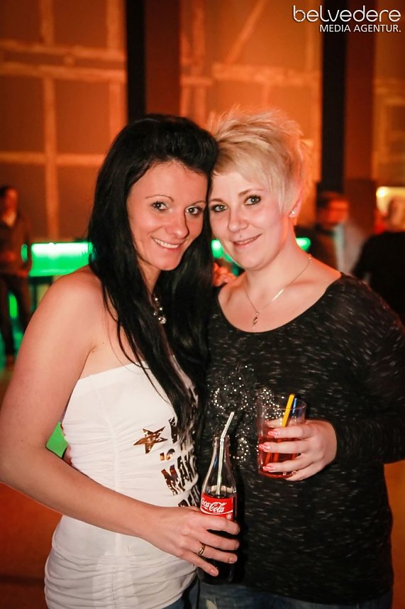 Spendierhosen-Party im Jugendclubhaus