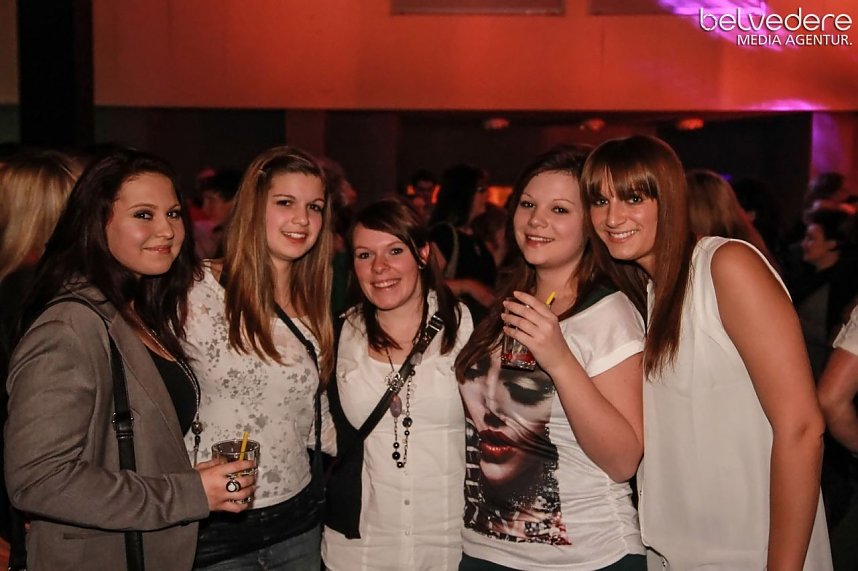 Spendierhosen-Party im Jugendclubhaus