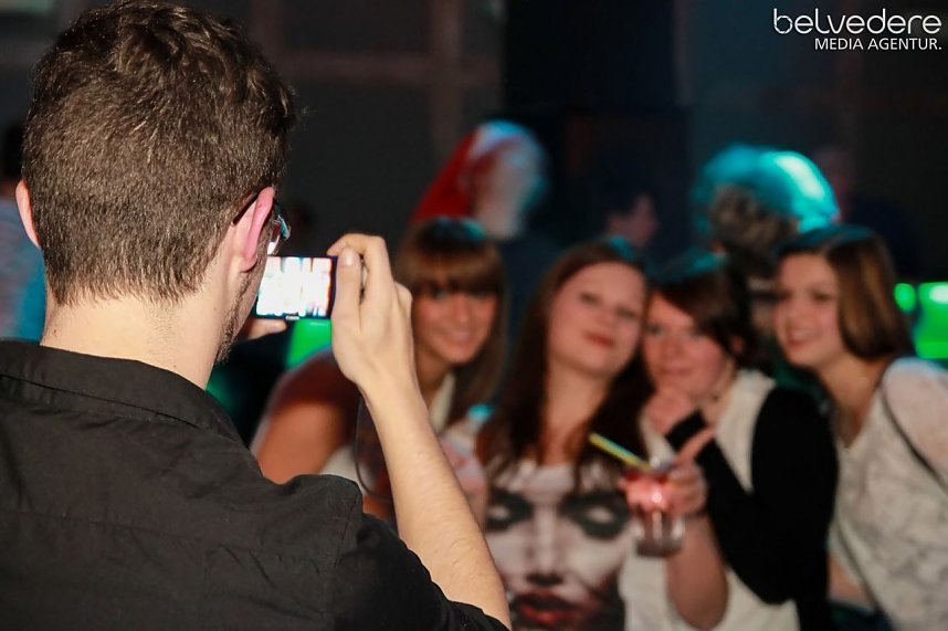 Spendierhosen-Party im Jugendclubhaus