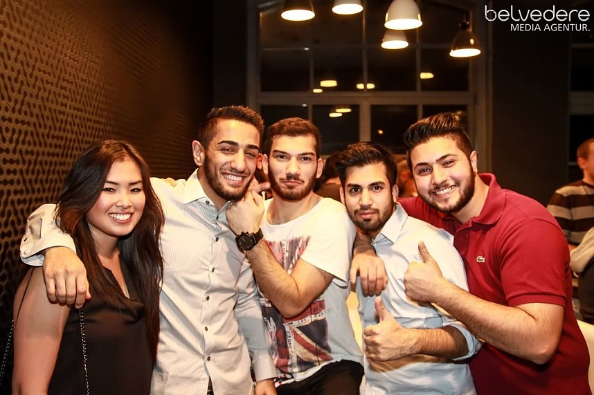 Spendierhosen-Party im Jugendclubhaus