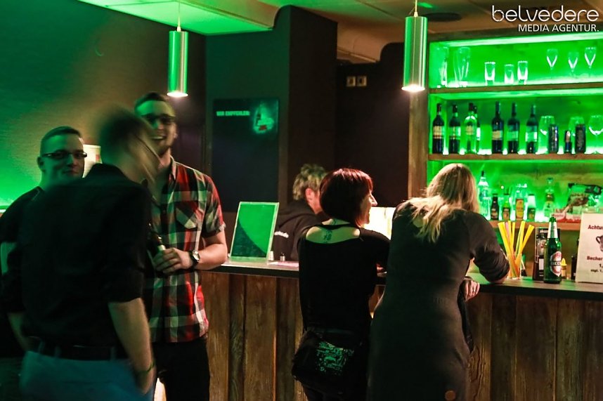 Spendierhosen-Party im Jugendclubhaus