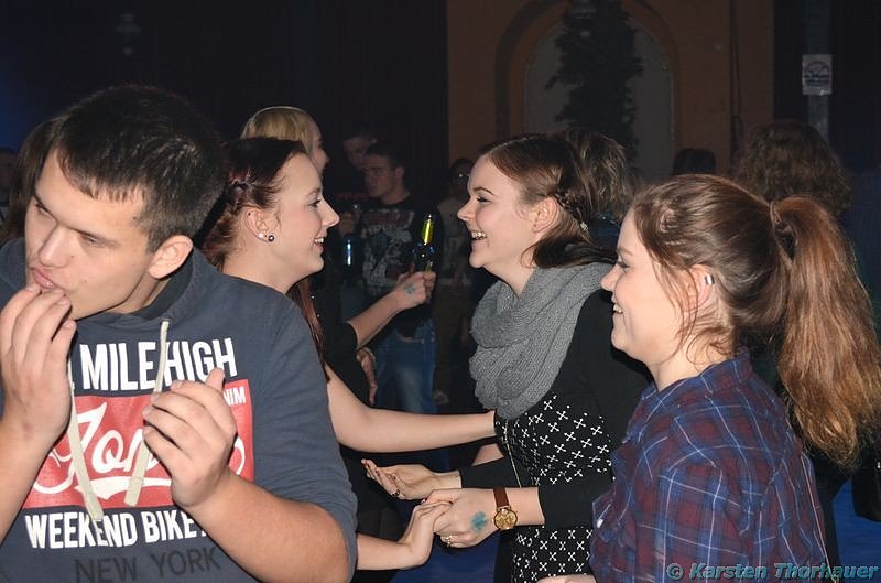 Eskalation im Stocksen