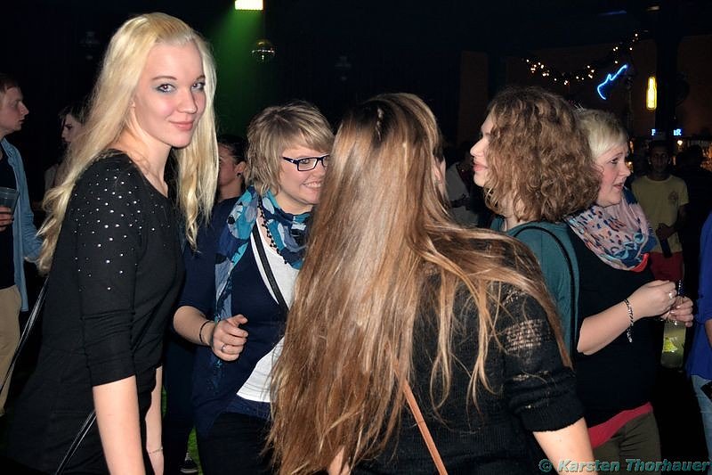 Eskalation im Stocksen