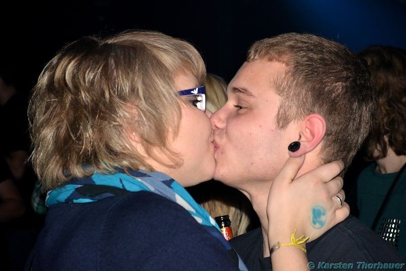 Eskalation im Stocksen