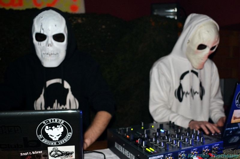 Eskalation im Stocksen