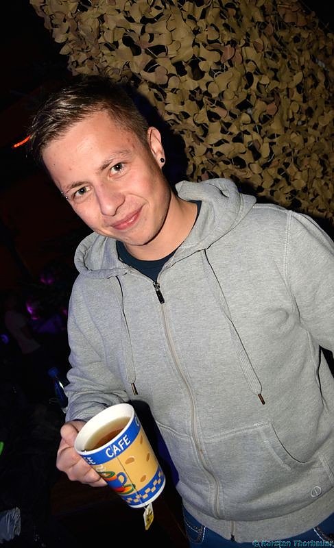 Eskalation im Stocksen