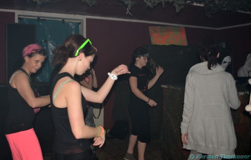 Eskalation im Stocksen