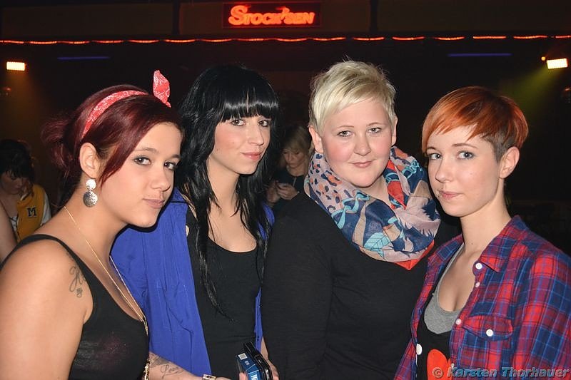 Eskalation im Stocksen