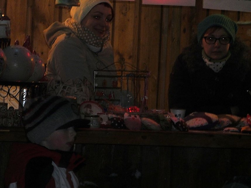 Weihnachtsmarkt in Benneckenstein