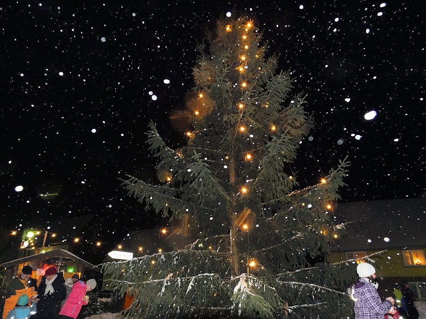 Weihnachtsmarkt in Benneckenstein