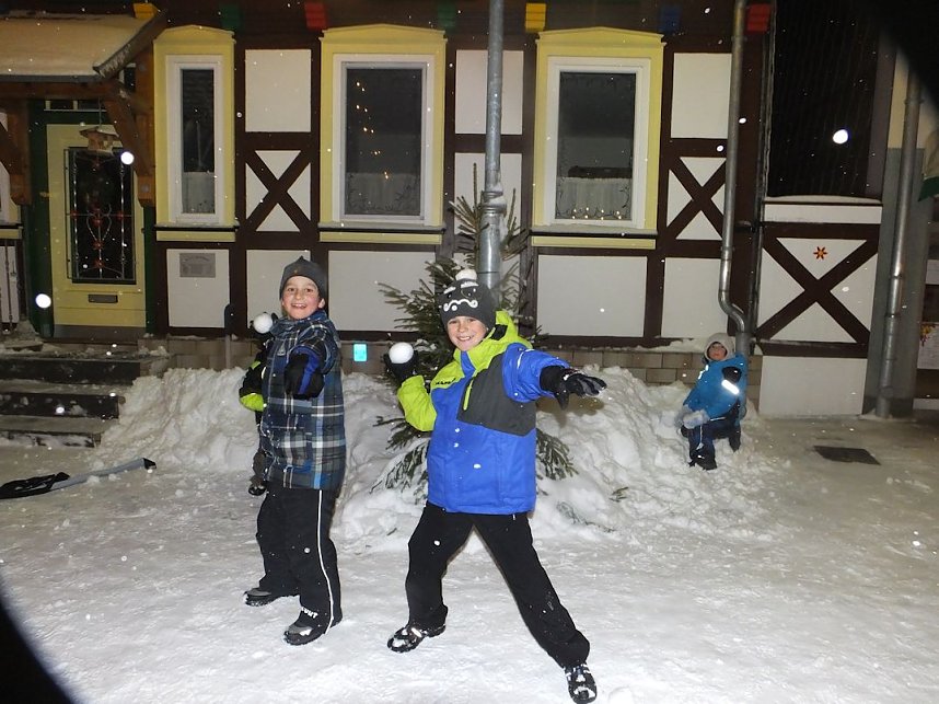 Weihnachtsmarkt in Benneckenstein
