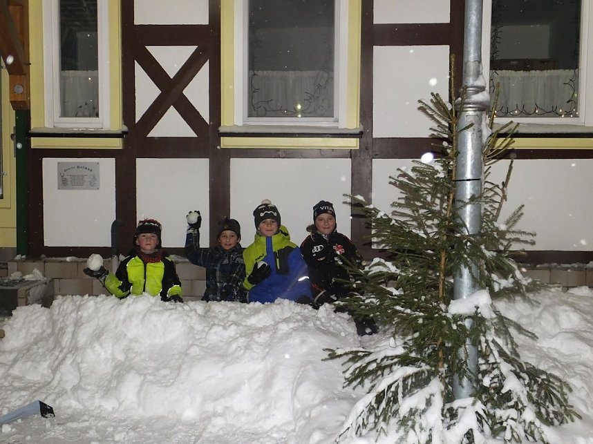 Weihnachtsmarkt in Benneckenstein