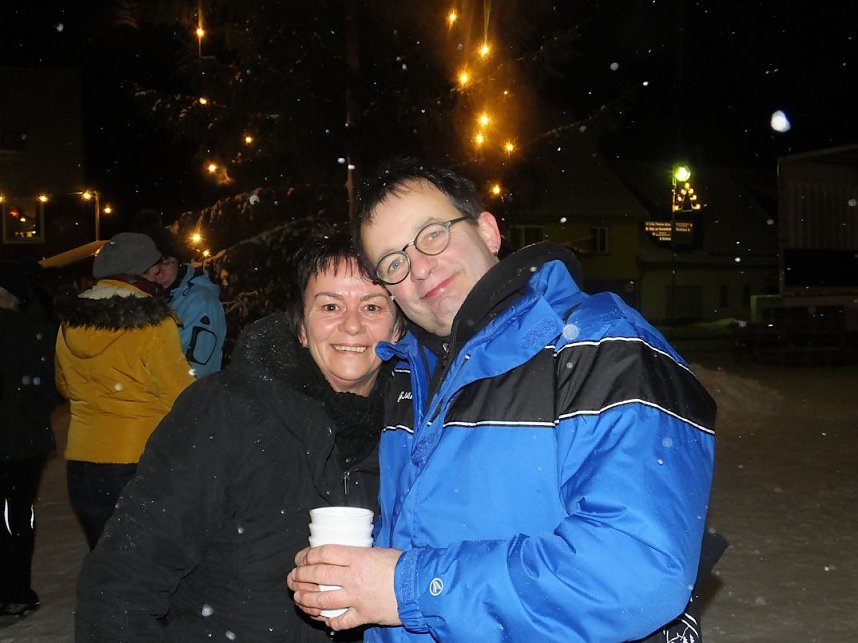 Weihnachtsmarkt in Benneckenstein