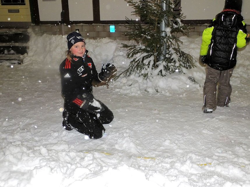 Weihnachtsmarkt in Benneckenstein