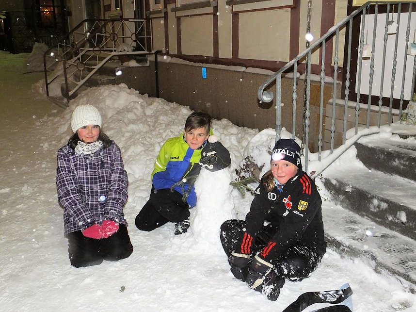 Weihnachtsmarkt in Benneckenstein