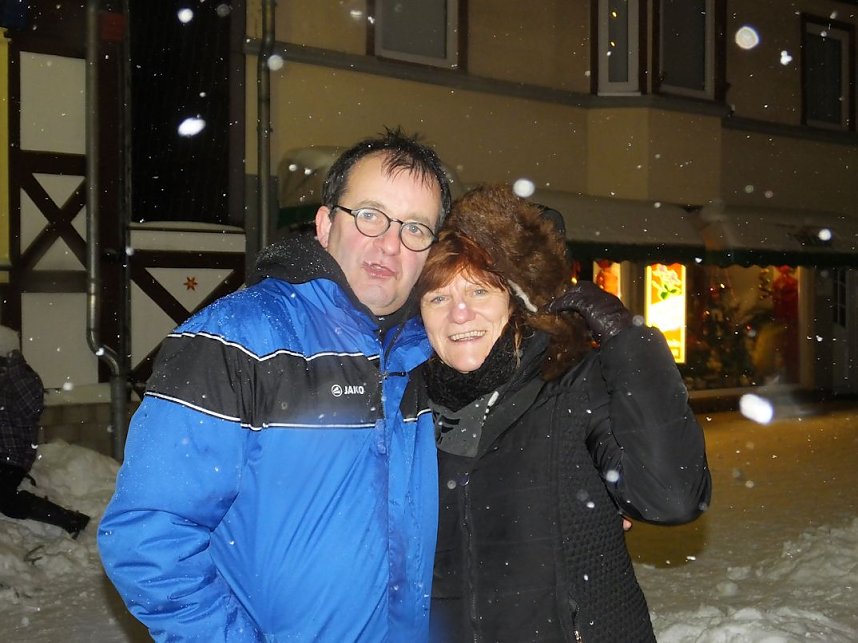 Weihnachtsmarkt in Benneckenstein