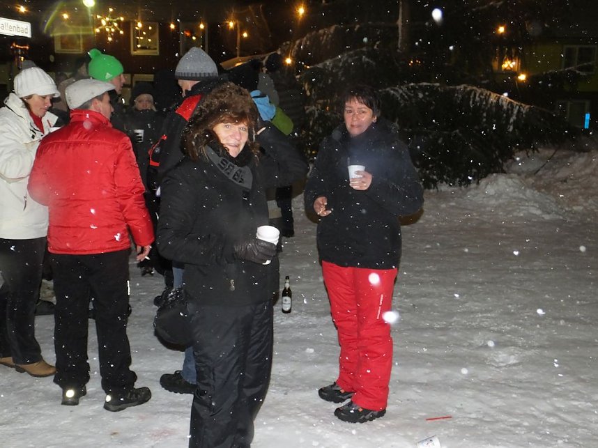 Weihnachtsmarkt in Benneckenstein