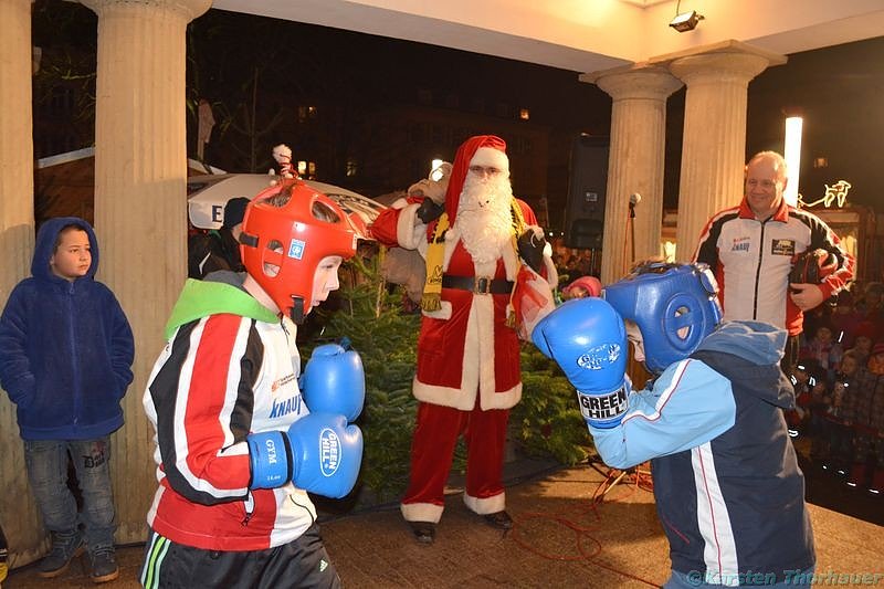 Das neunte Fenster: Sport und Show