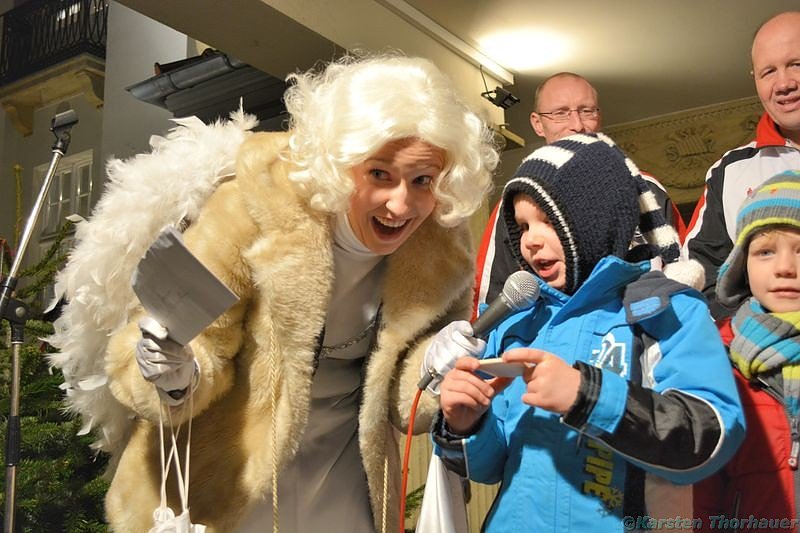 Das neunte Fenster: Sport und Show